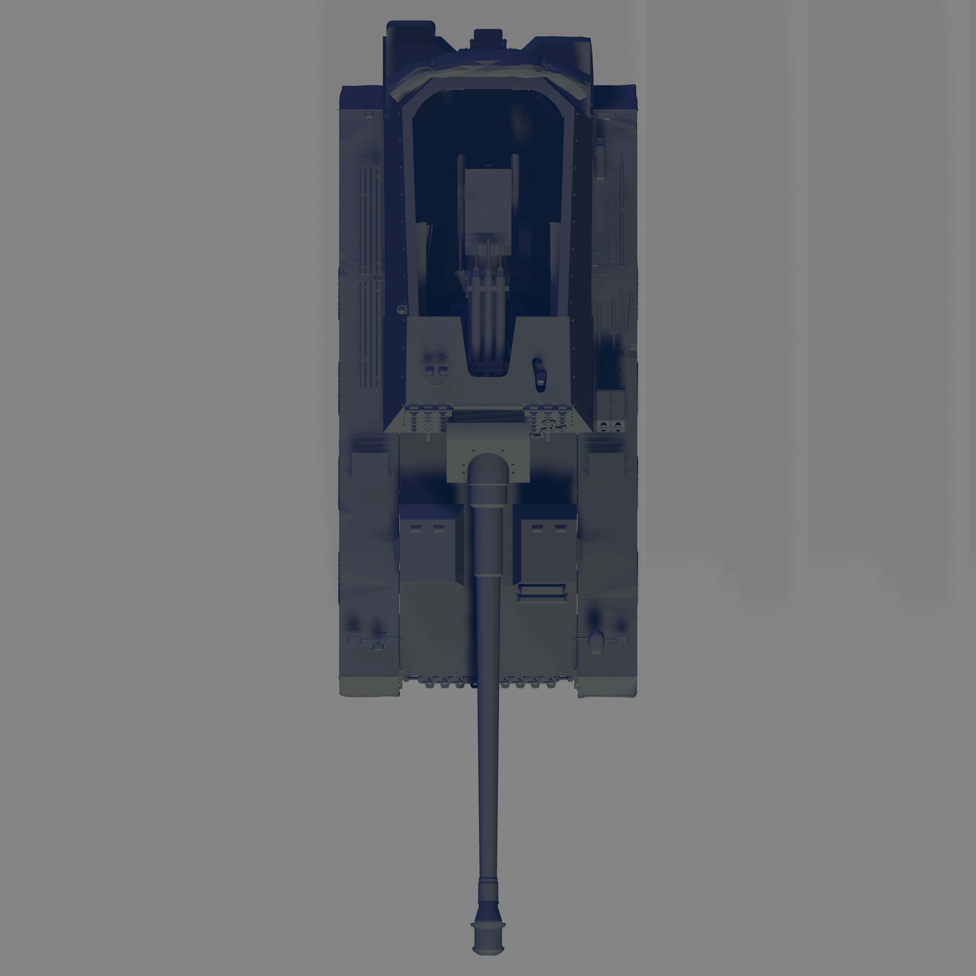 Sturer Emil 3D model_5