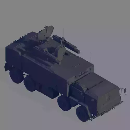 FlaRakRad Free 3D model