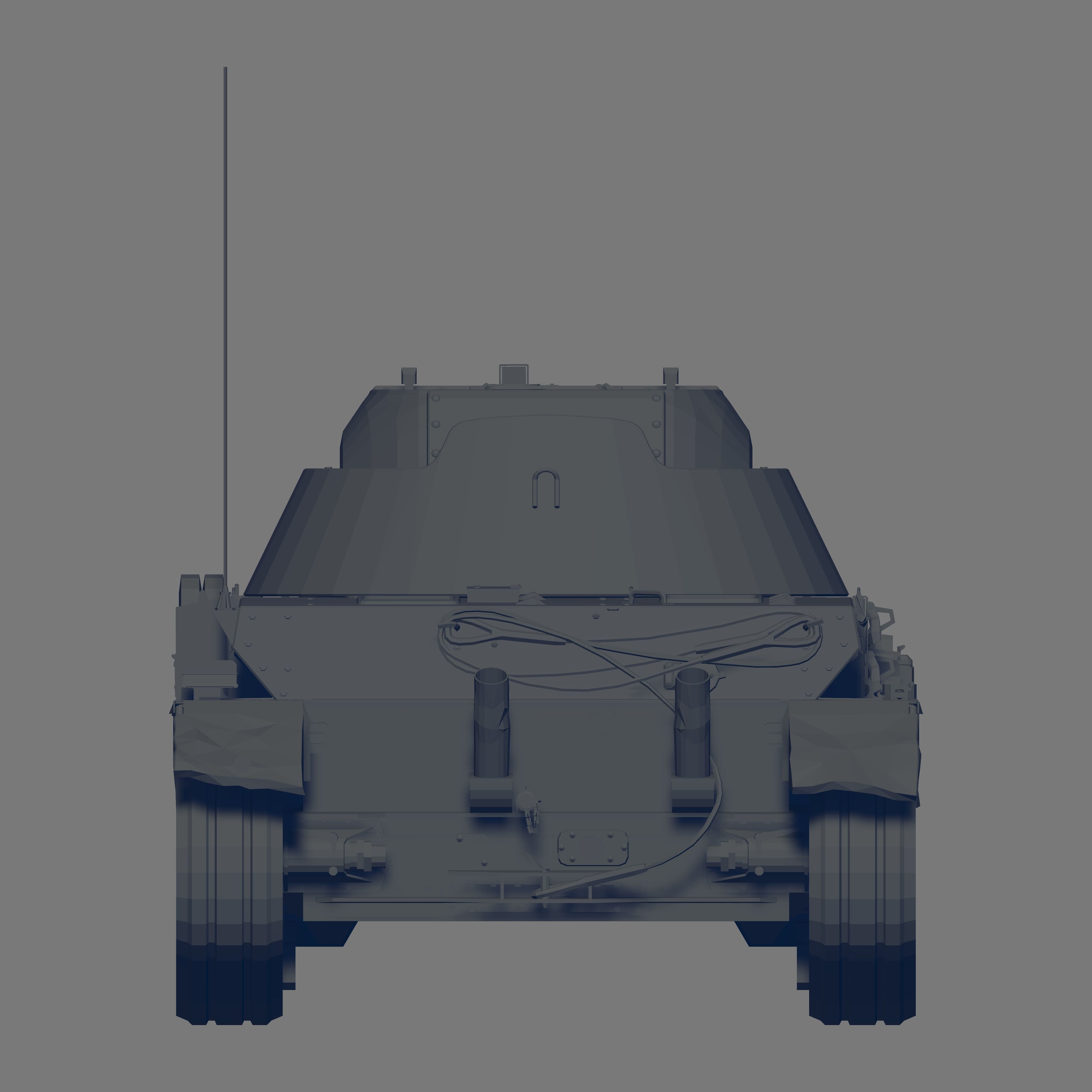 Kugelblitz 3D model_4