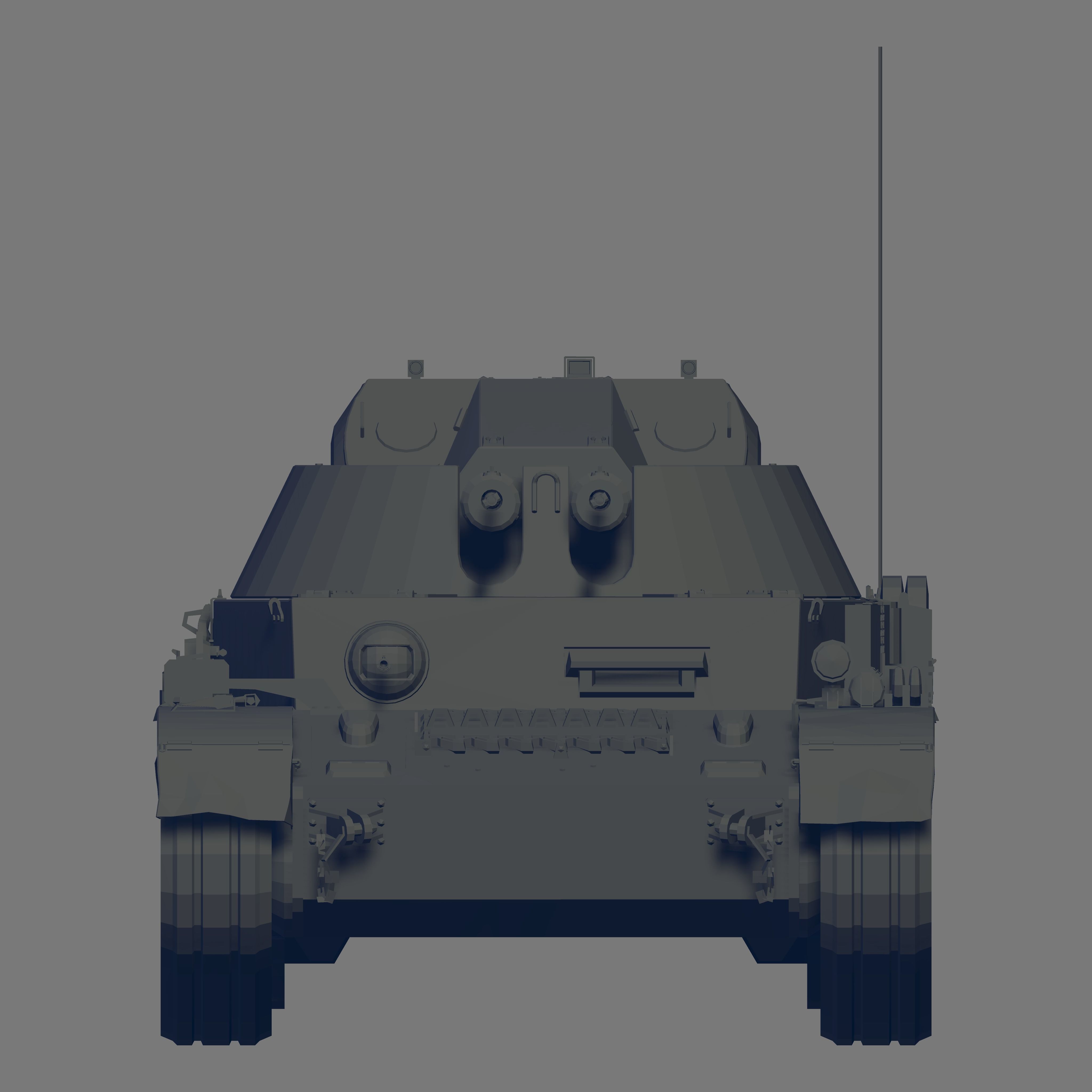 Kugelblitz 3D model_2