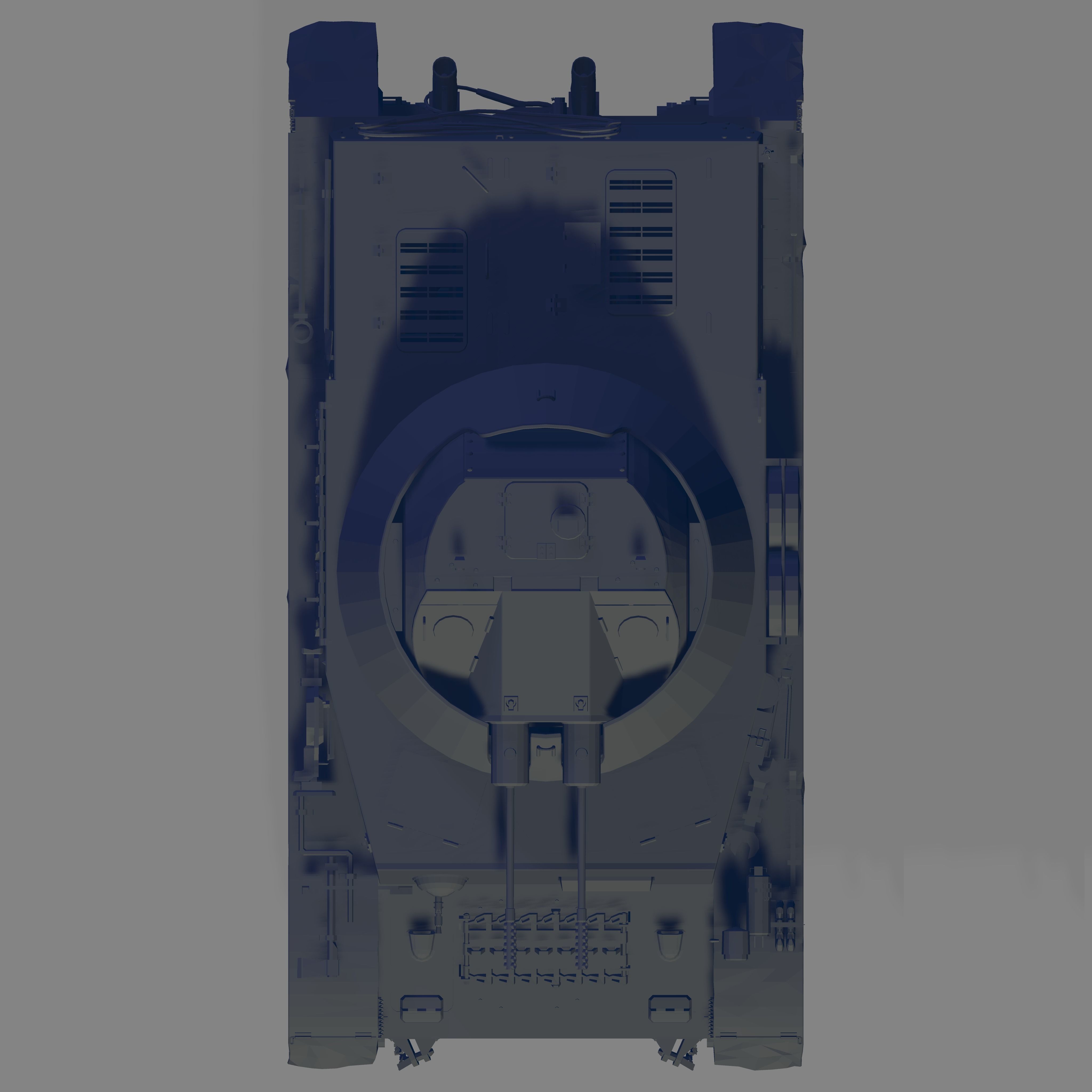 Kugelblitz 3D model_5