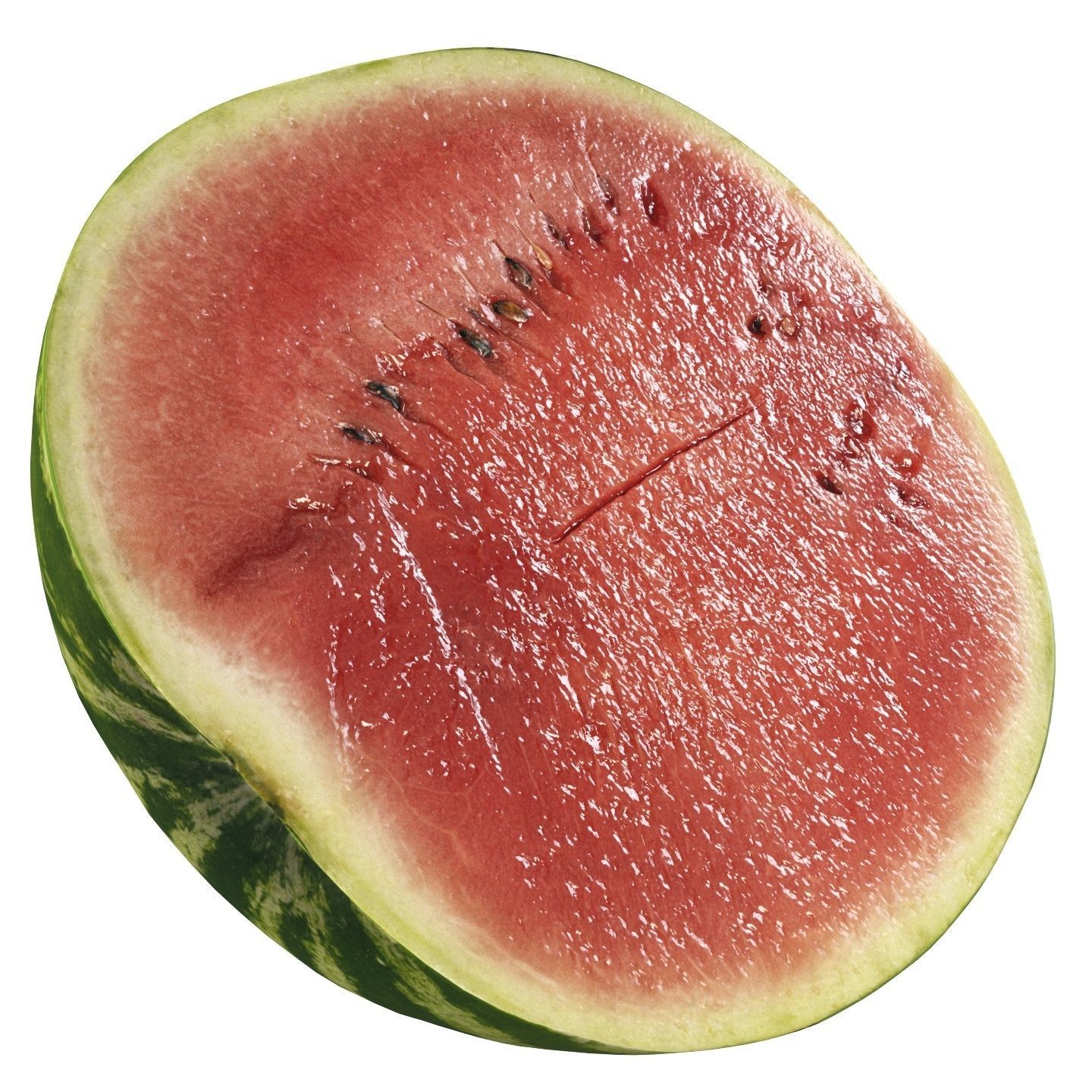 4k Watermelon 3D model_5