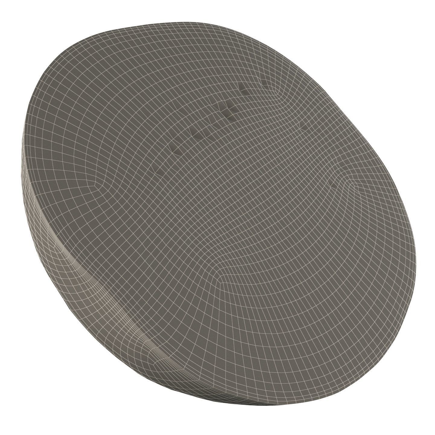 4k Watermelon 3D model_24