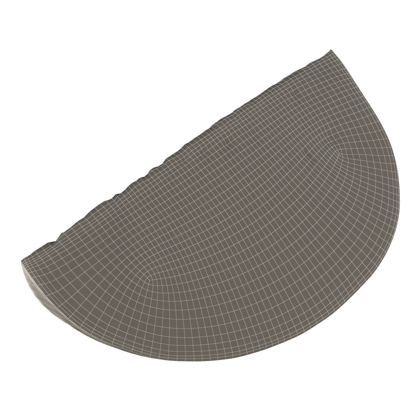 4k Watermelon 3D model_25