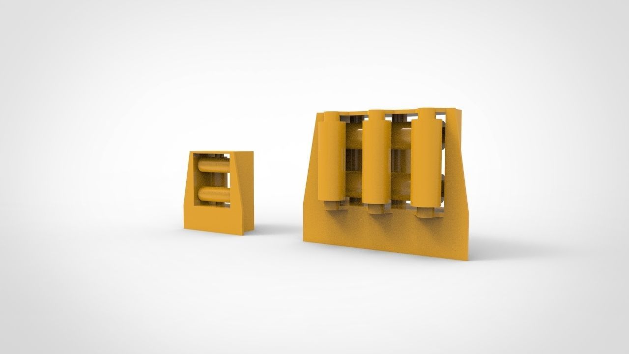 Fairlead Ship 3D model_3