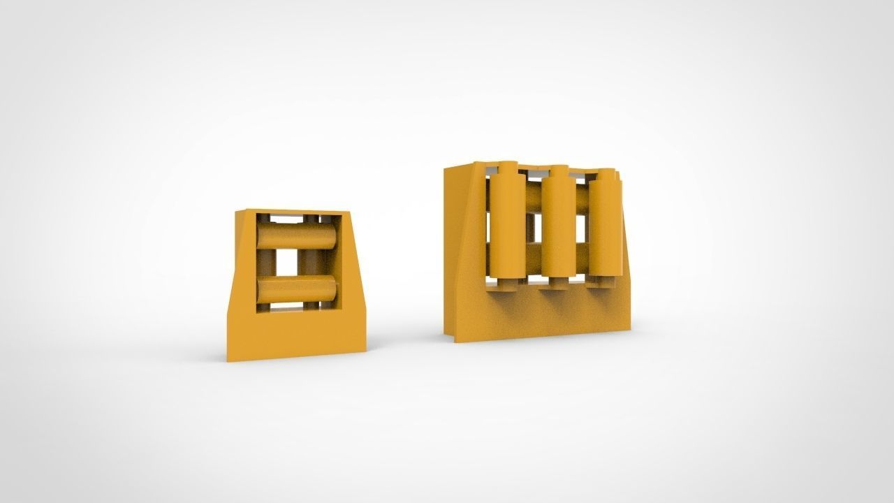 Fairlead Ship 3D model_4