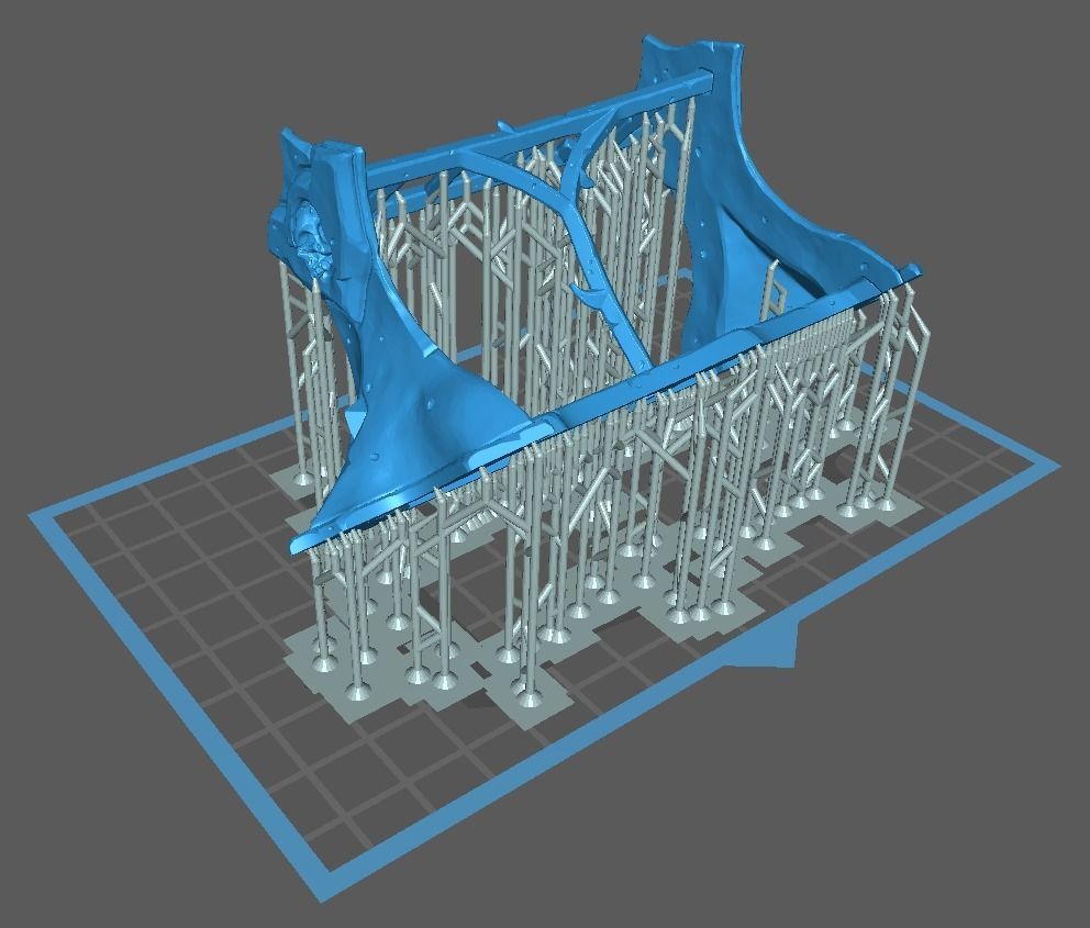 Undead forge collection 3d print 3D print model_2