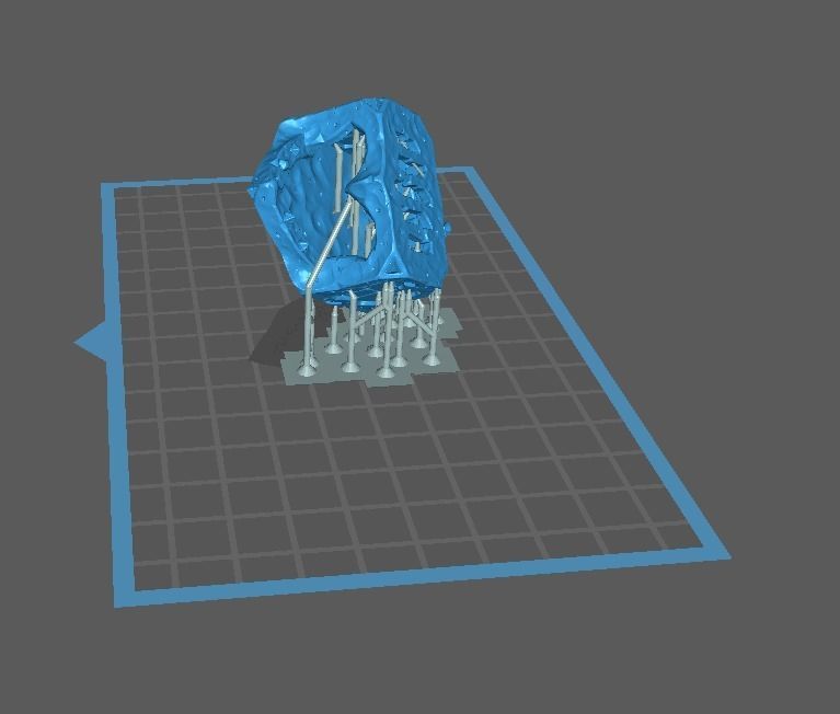 Undead forge collection 3d print 3D print model_12