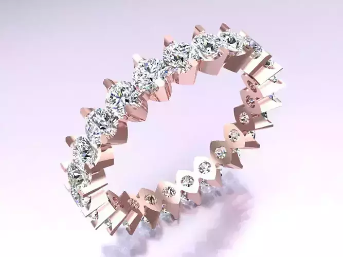 Diamond Ring  - N3901