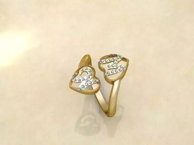 most actractive model for jewelry design