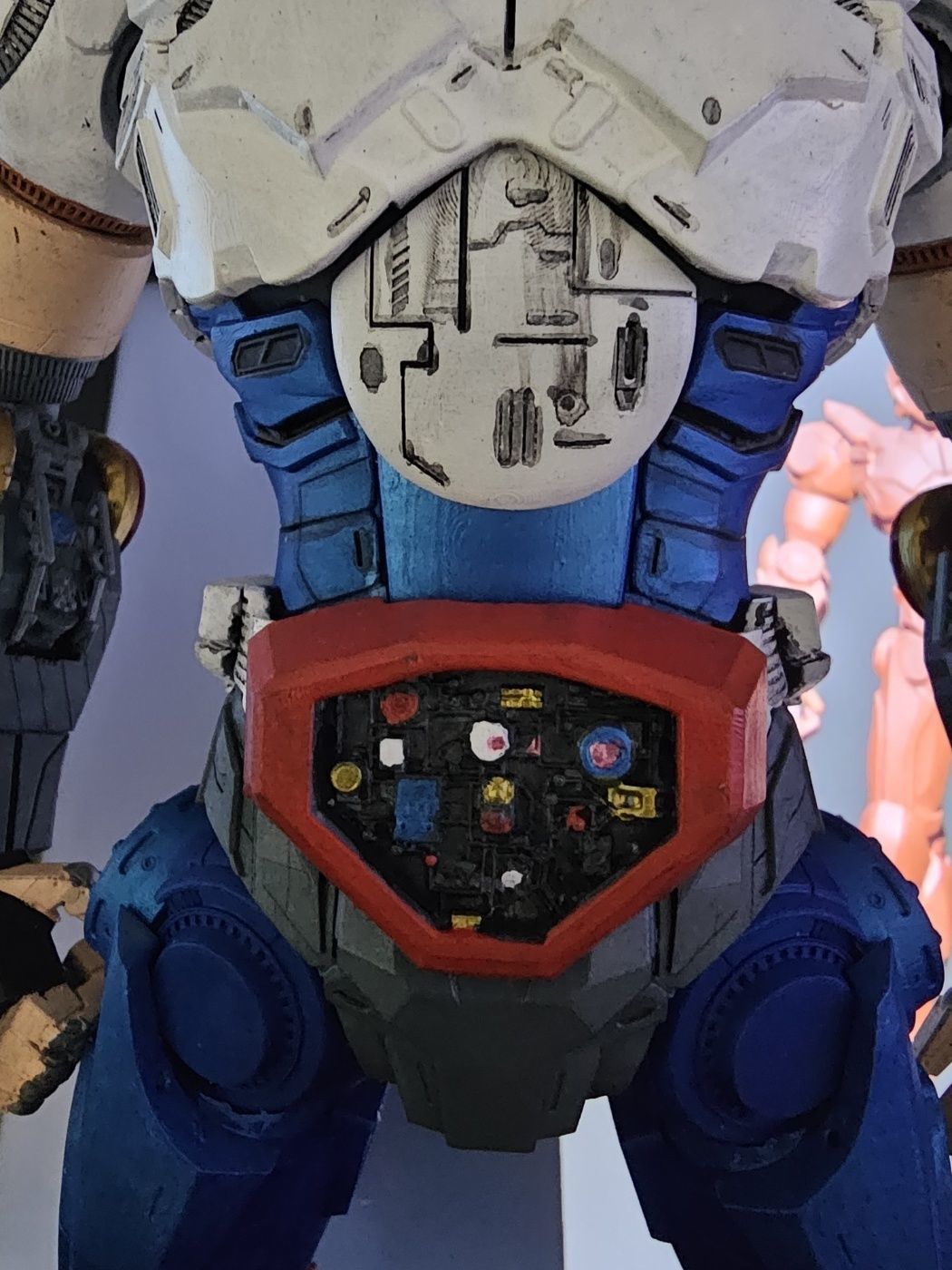 Sanshiro Juomaru 3D print model_2