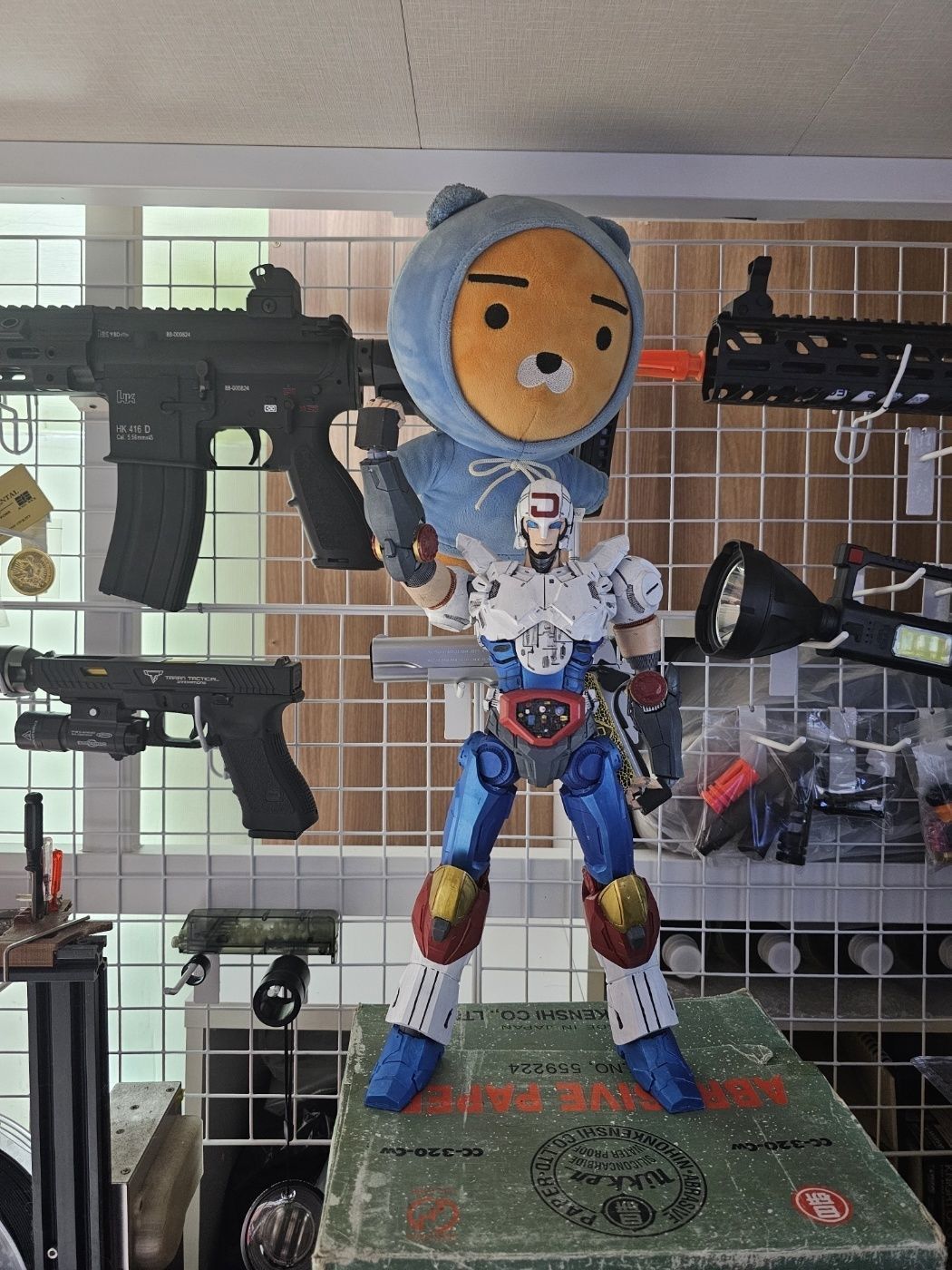 Sanshiro Juomaru 3D print model_11