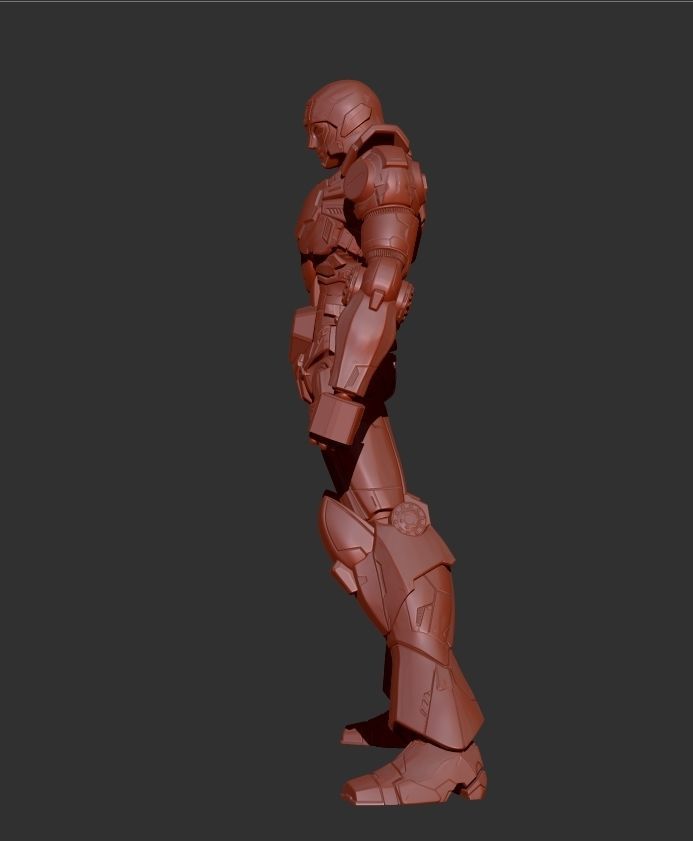 Sanshiro Juomaru 3D print model_15