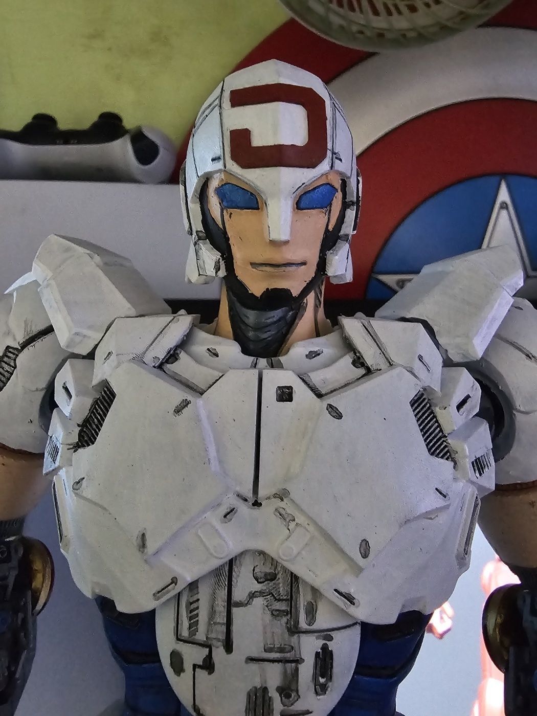 Sanshiro Juomaru 3D print model_1