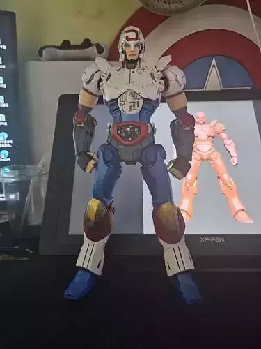 Sanshiro Juomaru 3D print model