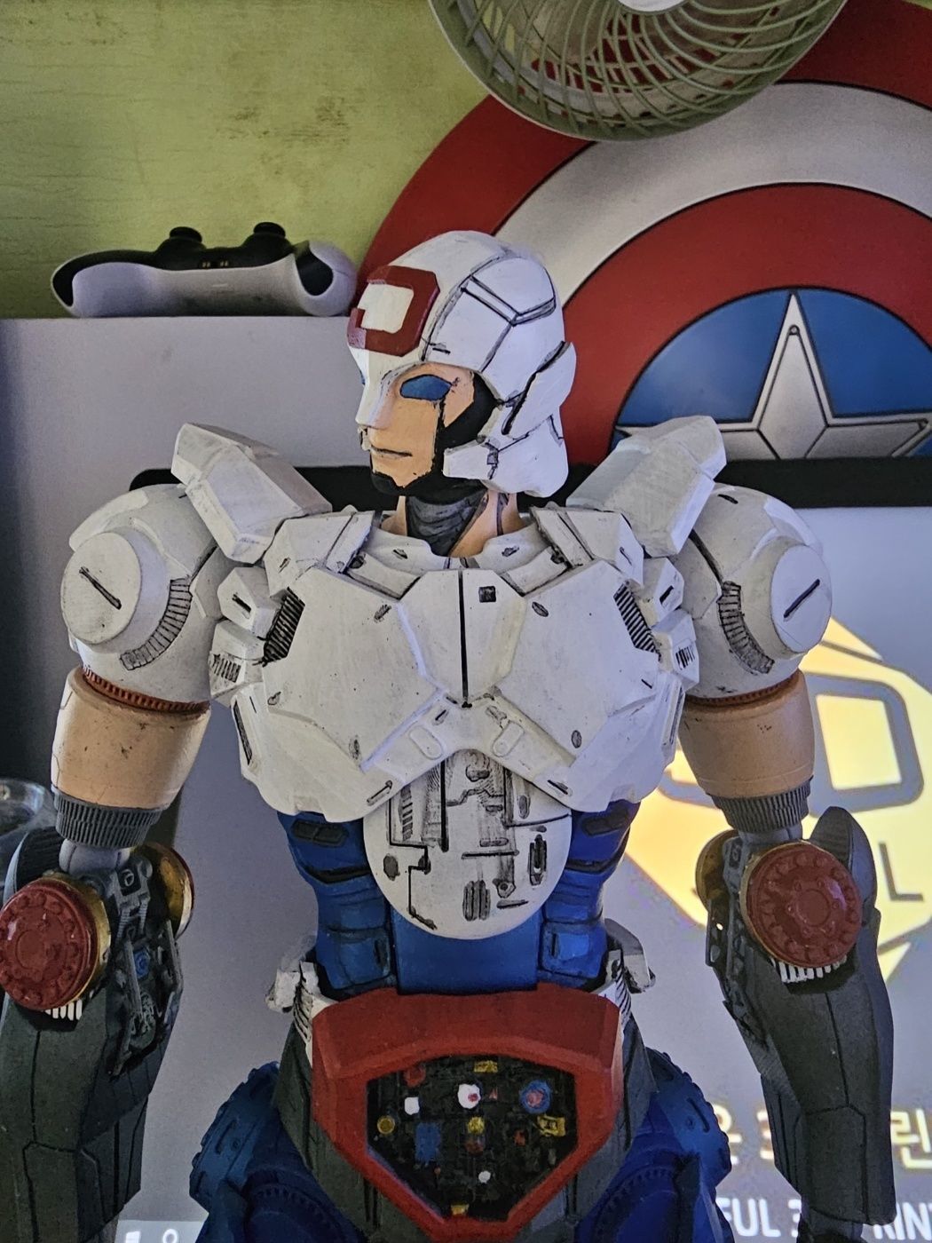 Sanshiro Juomaru 3D print model_5