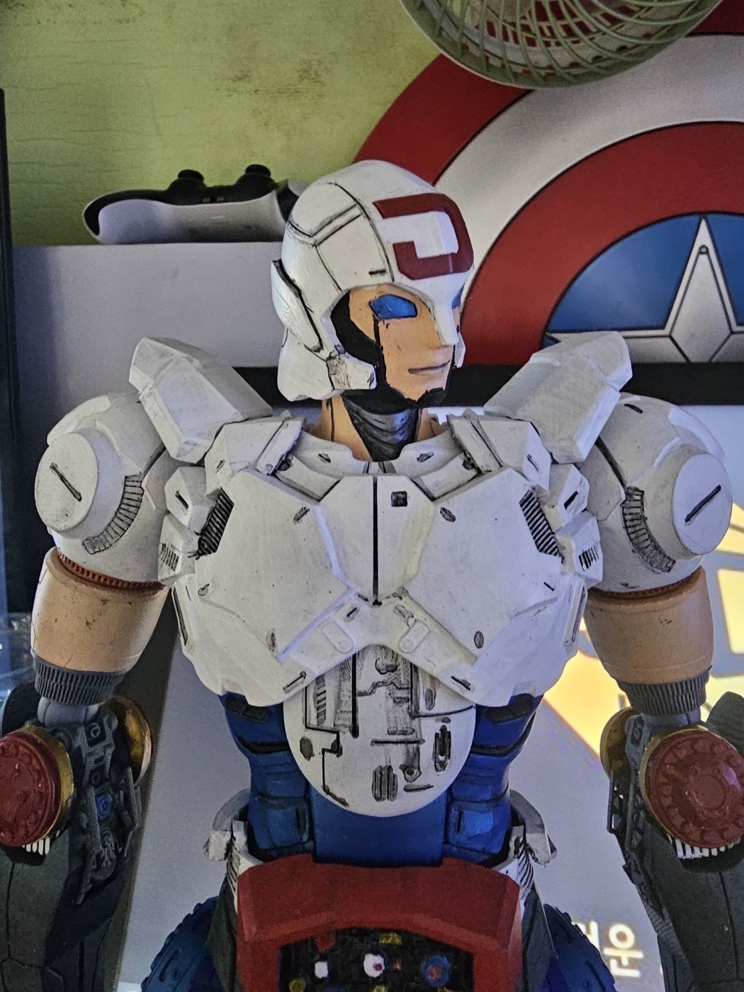 Sanshiro Juomaru 3D print model_4