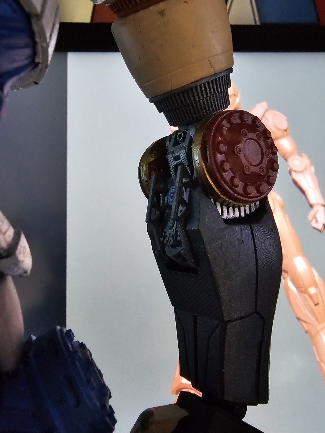 Sanshiro Juomaru 3D print model_3