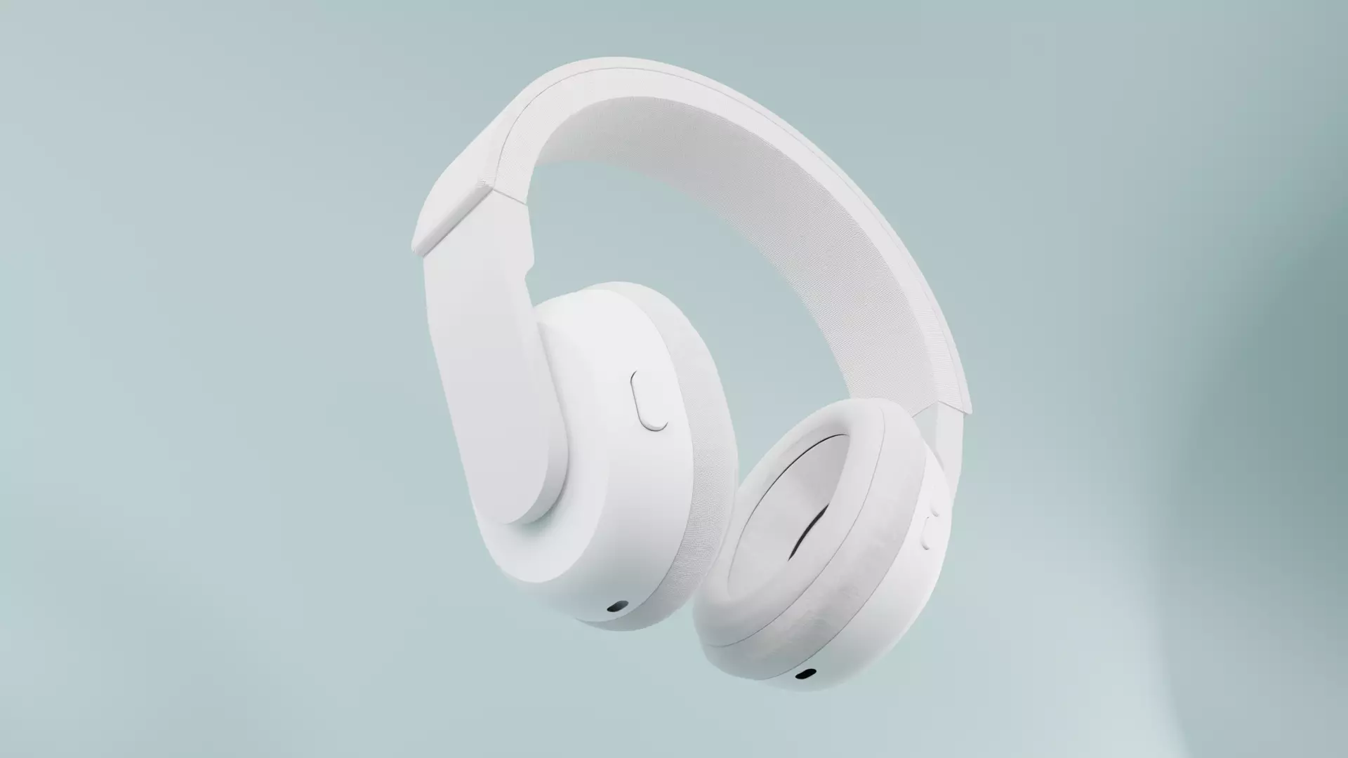 Headphone 3D Model Free 3D model_0