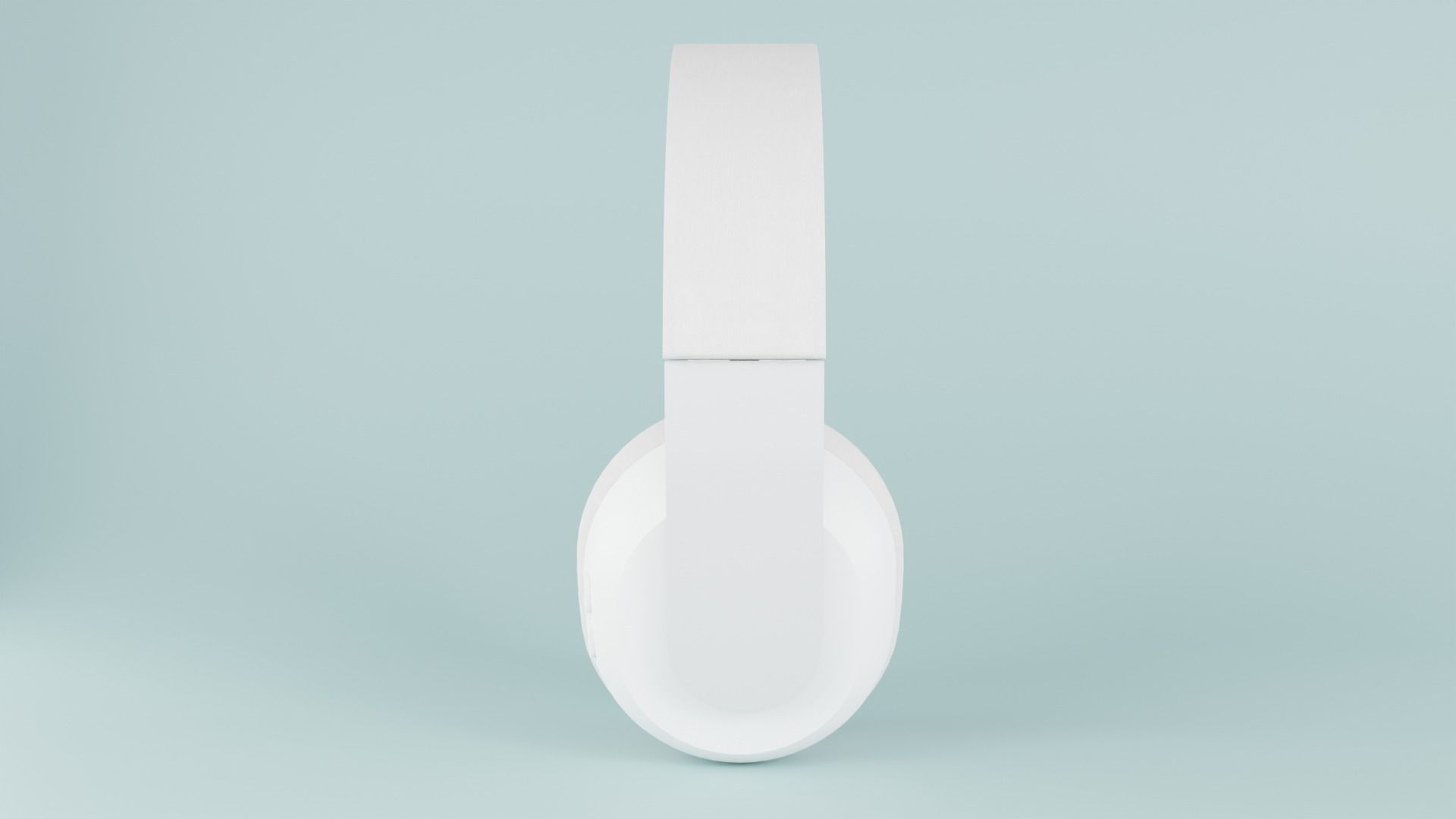 Headphone 3D Model Free 3D model_2