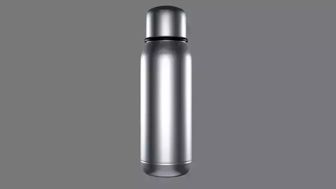 vacuum thermos bottle