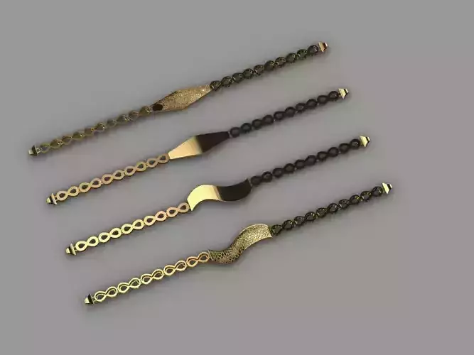 2 chain v2  3D print model