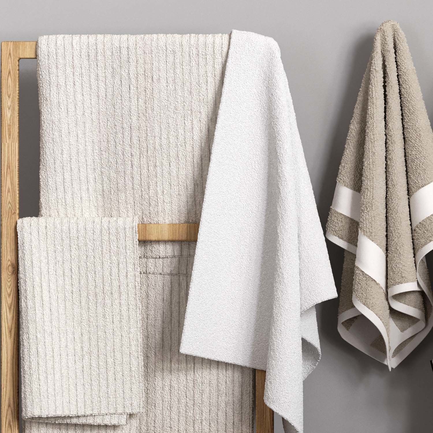 Bathroom Accessories 33 3D model_3