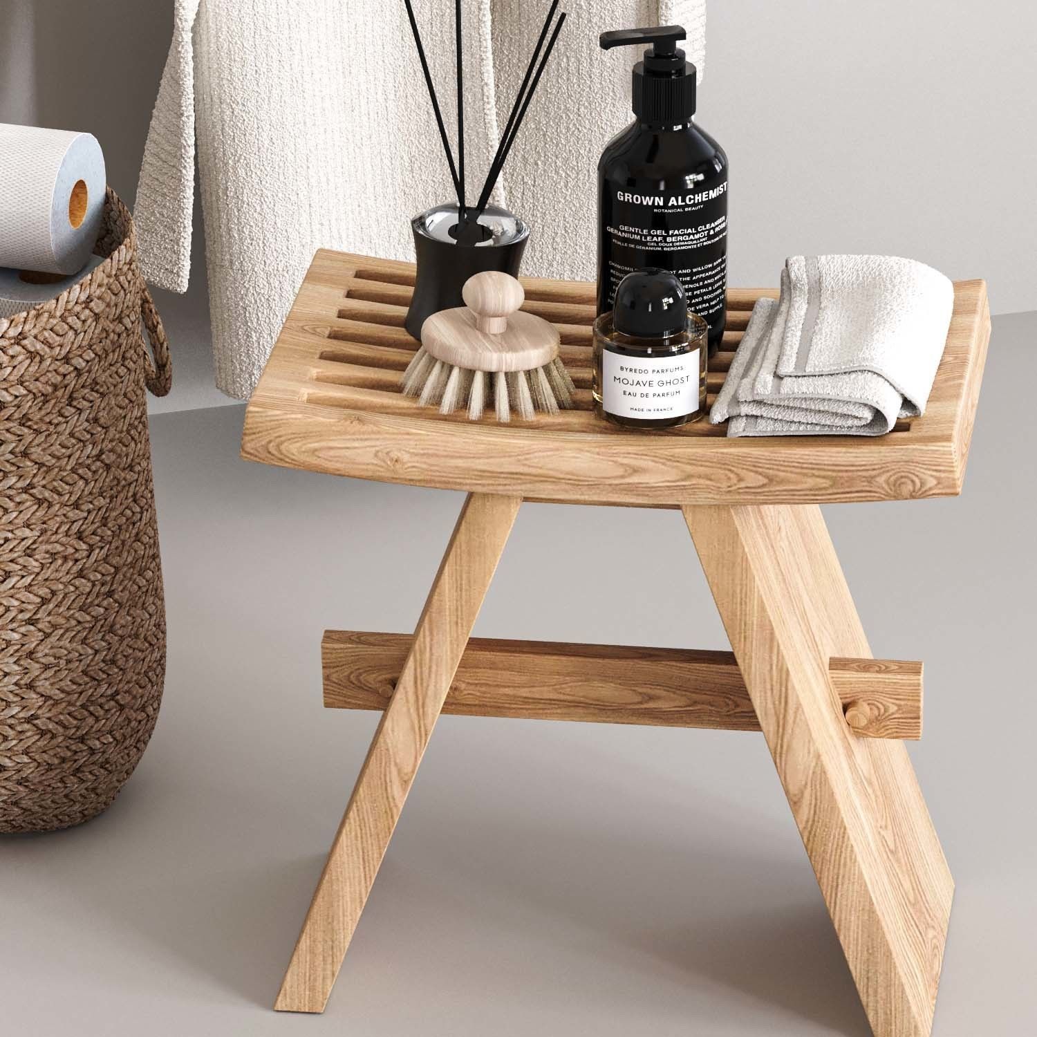 Bathroom Accessories 33 3D model_1