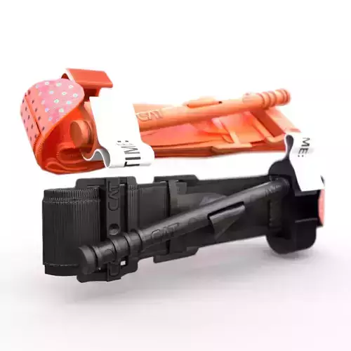 cat tourniquet 2  COLORS