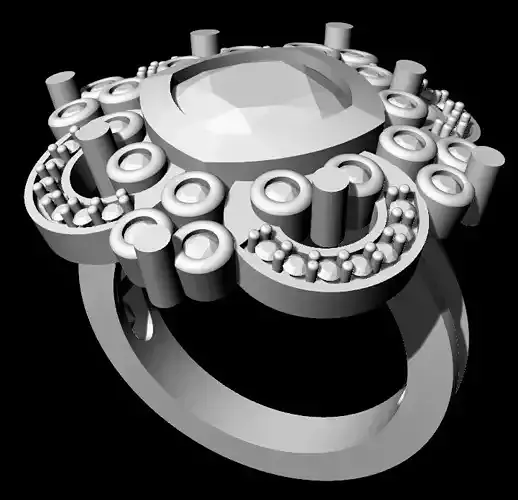 women ring 85