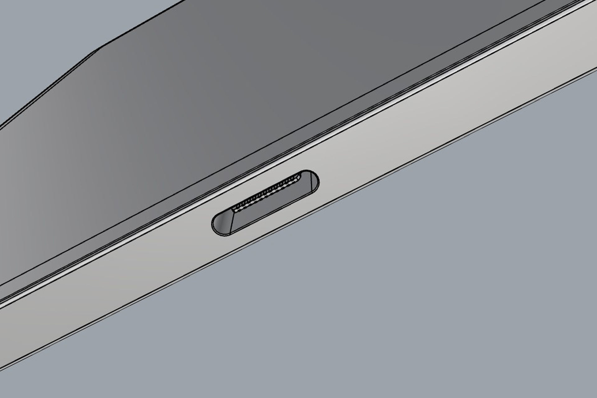 SAMSUNG Galaxy Tab S9 Ultra 3D model_18