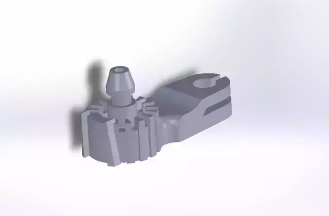 1K1823633B 1J1823633A  Support bracket vw polo or golf 4