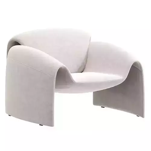 LE club armchair