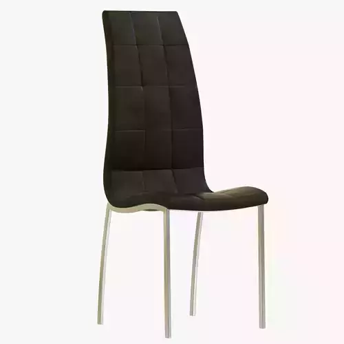 Signal chair H-103 3D model