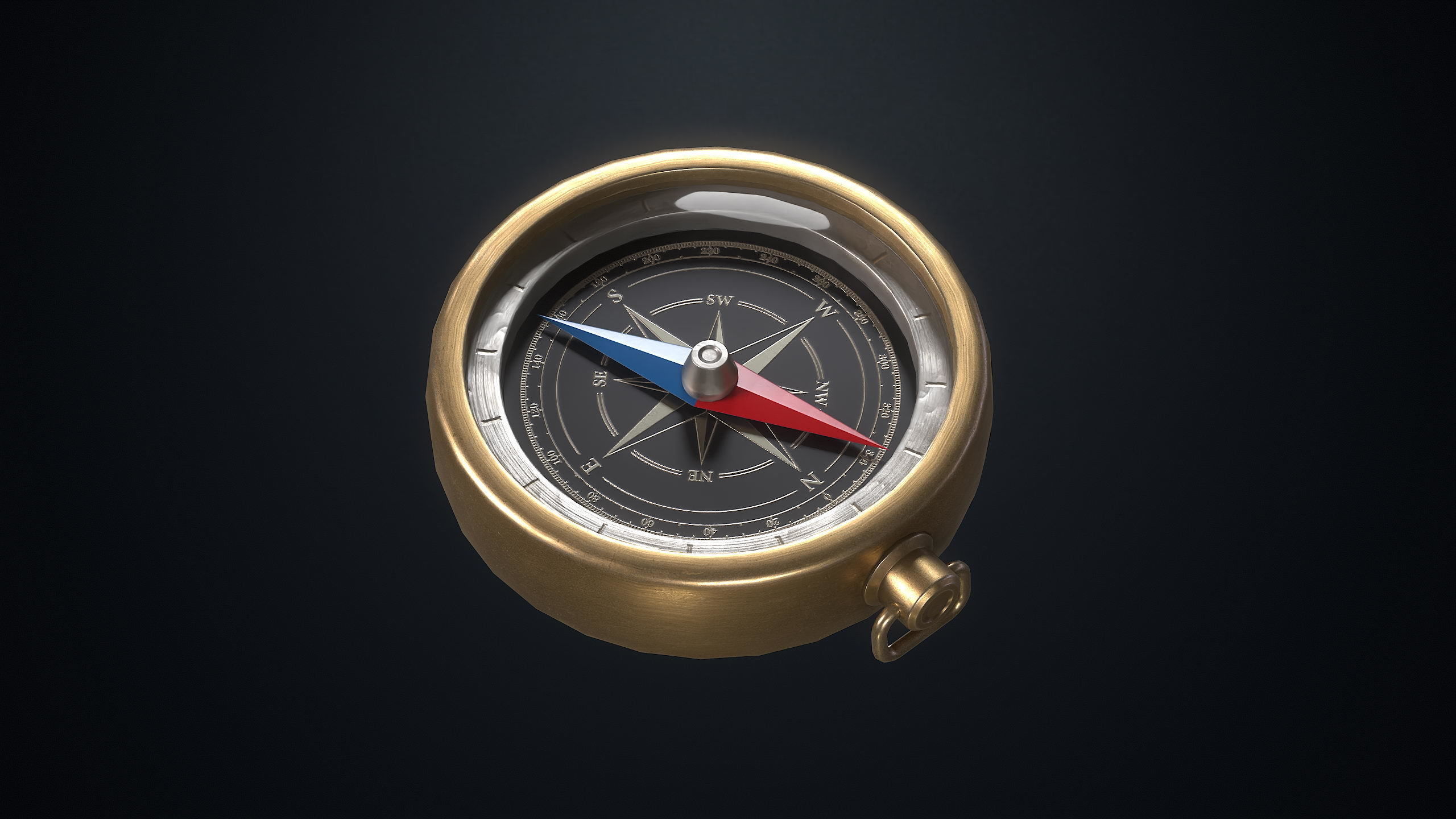 Survival Pack Vol2 Low-poly 3D model_15