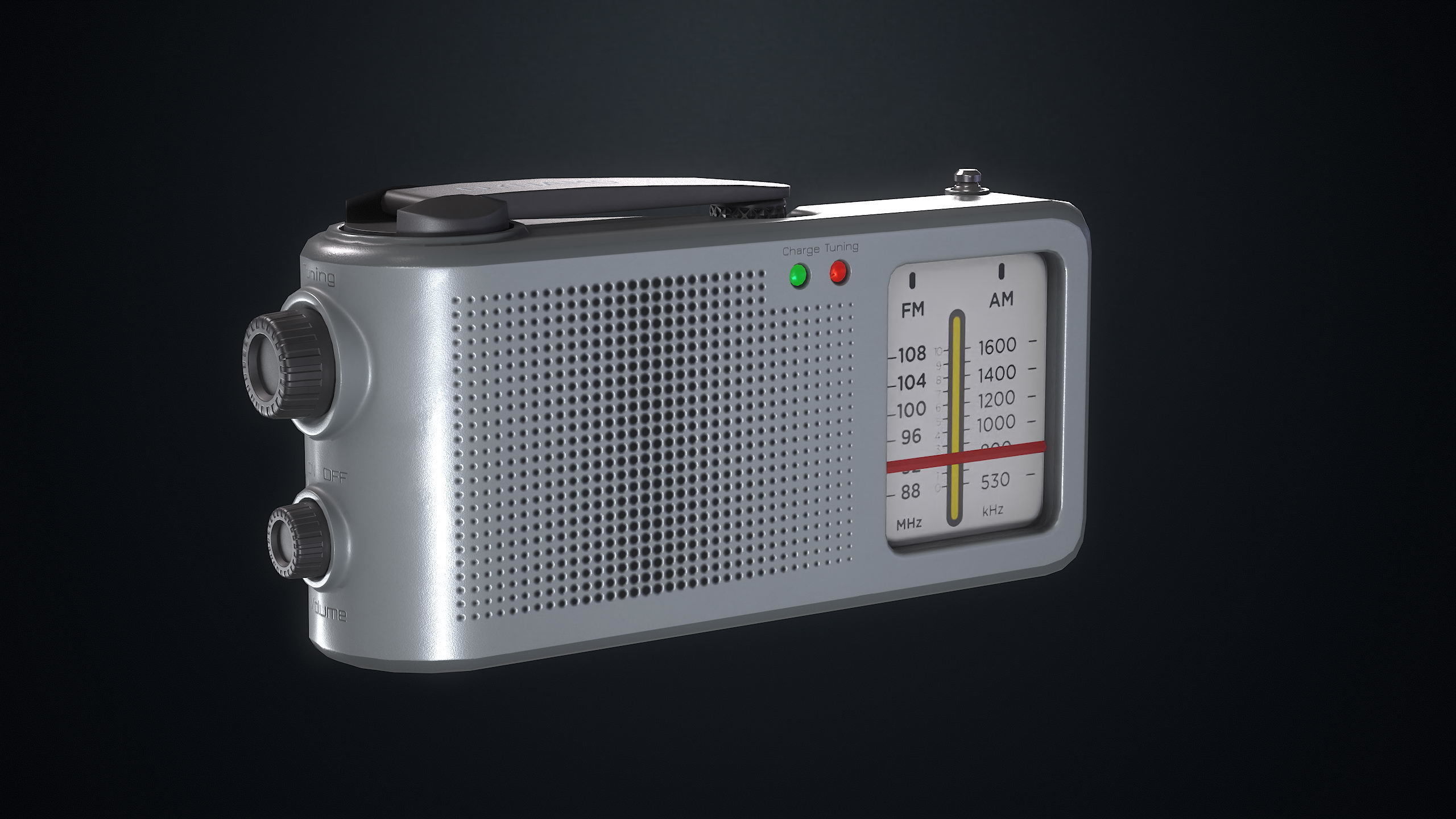 Survival Pack Vol2 Low-poly 3D model_18