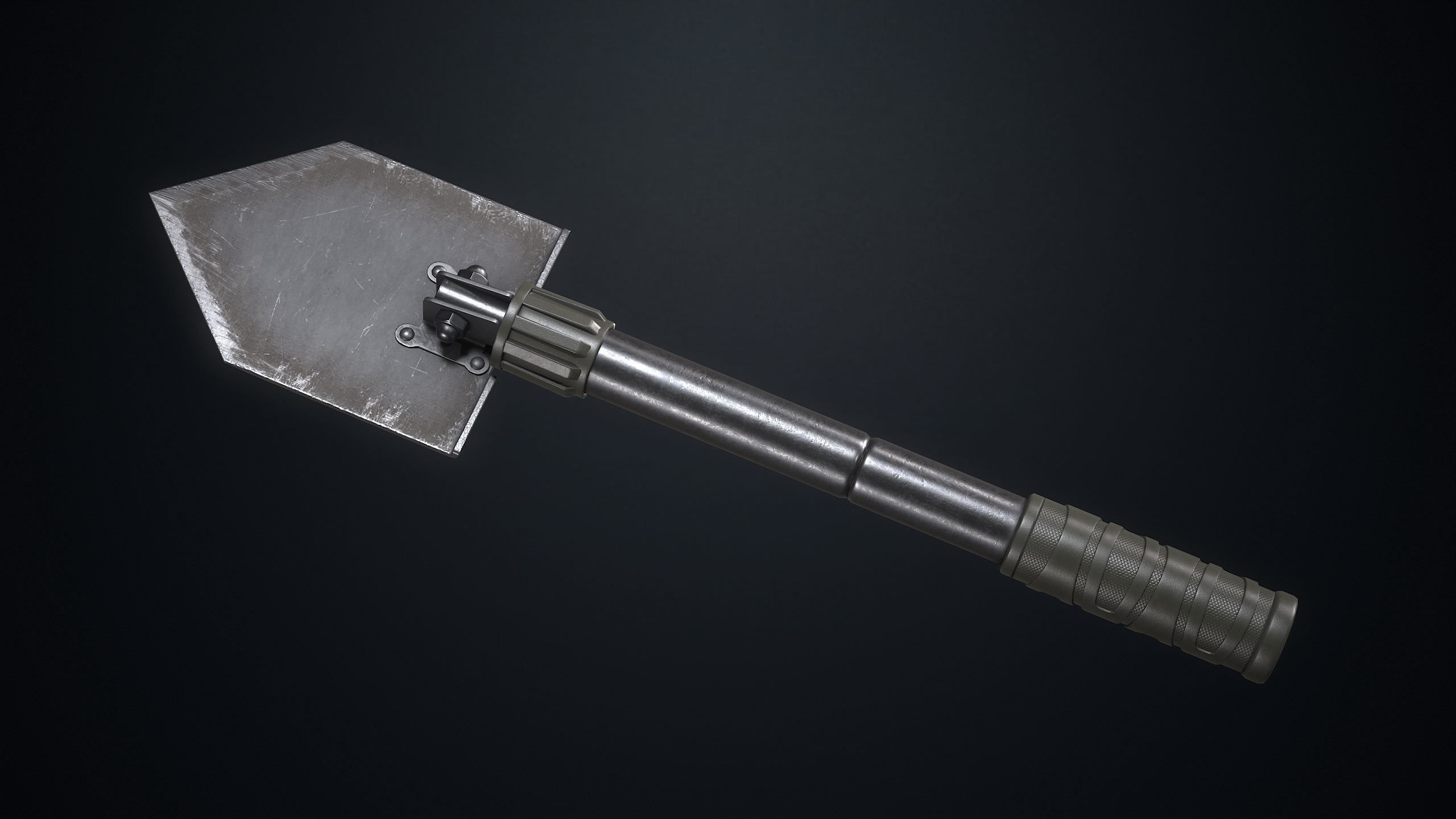 Survival Pack Vol2 Low-poly 3D model_10