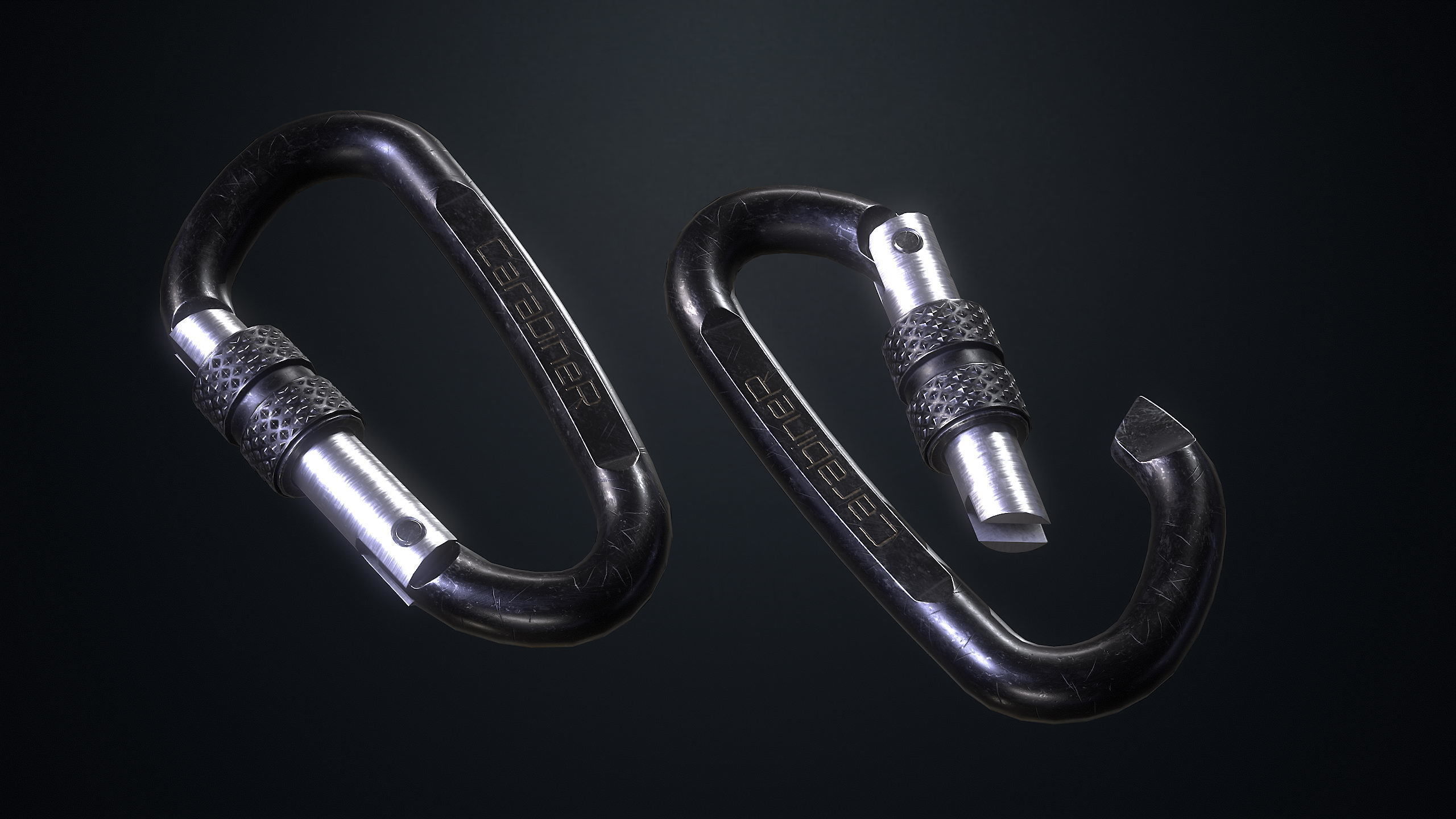 Survival Pack Vol2 Low-poly 3D model_12