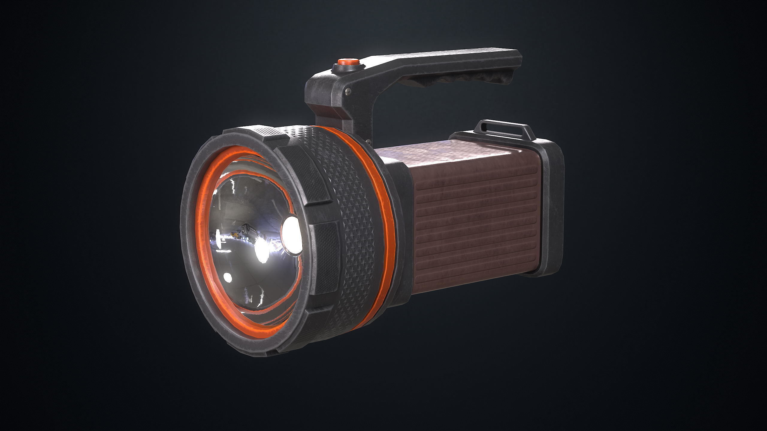 Survival Pack Vol2 Low-poly 3D model_5