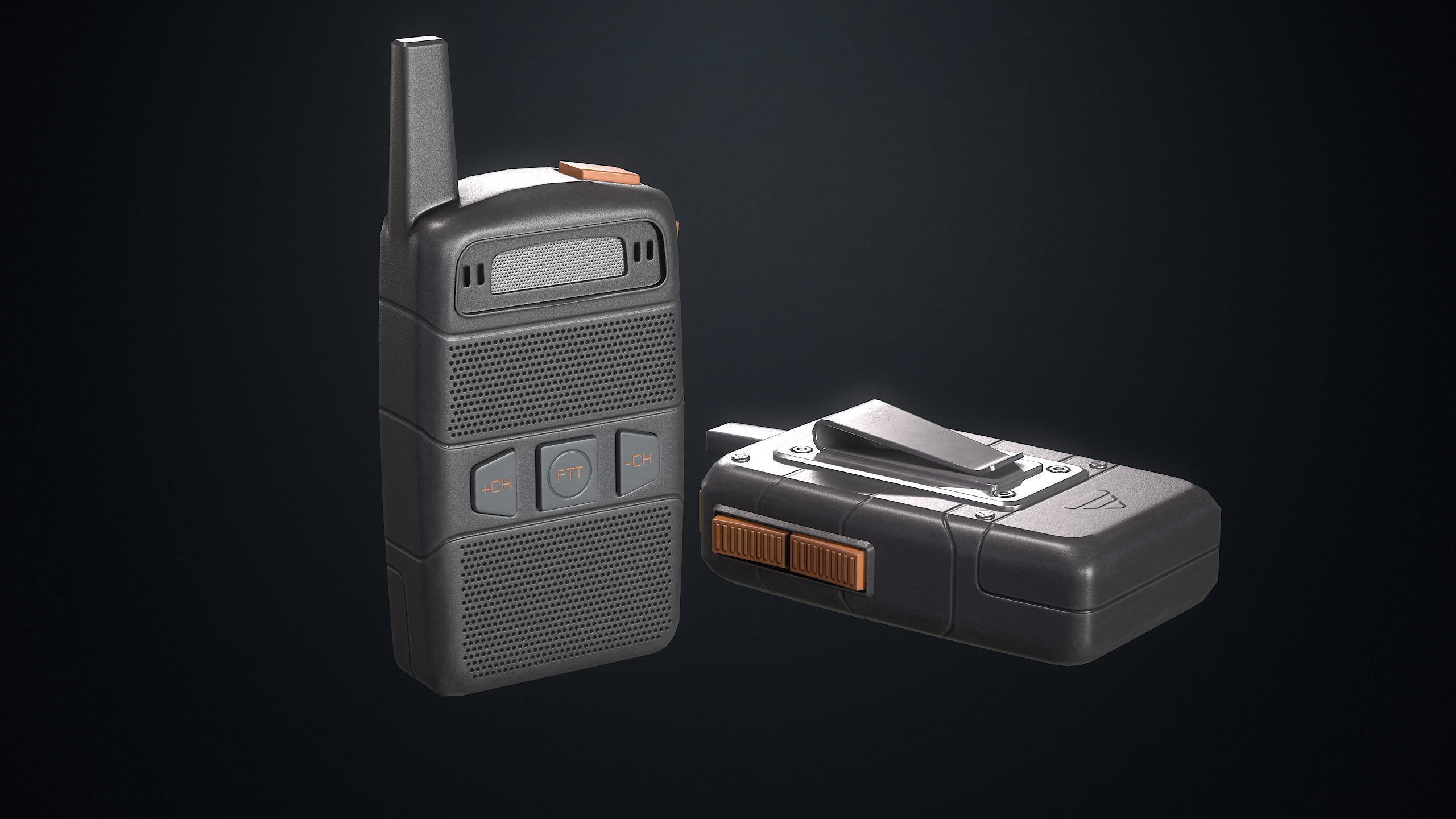 Survival Pack Vol2 Low-poly 3D model_6