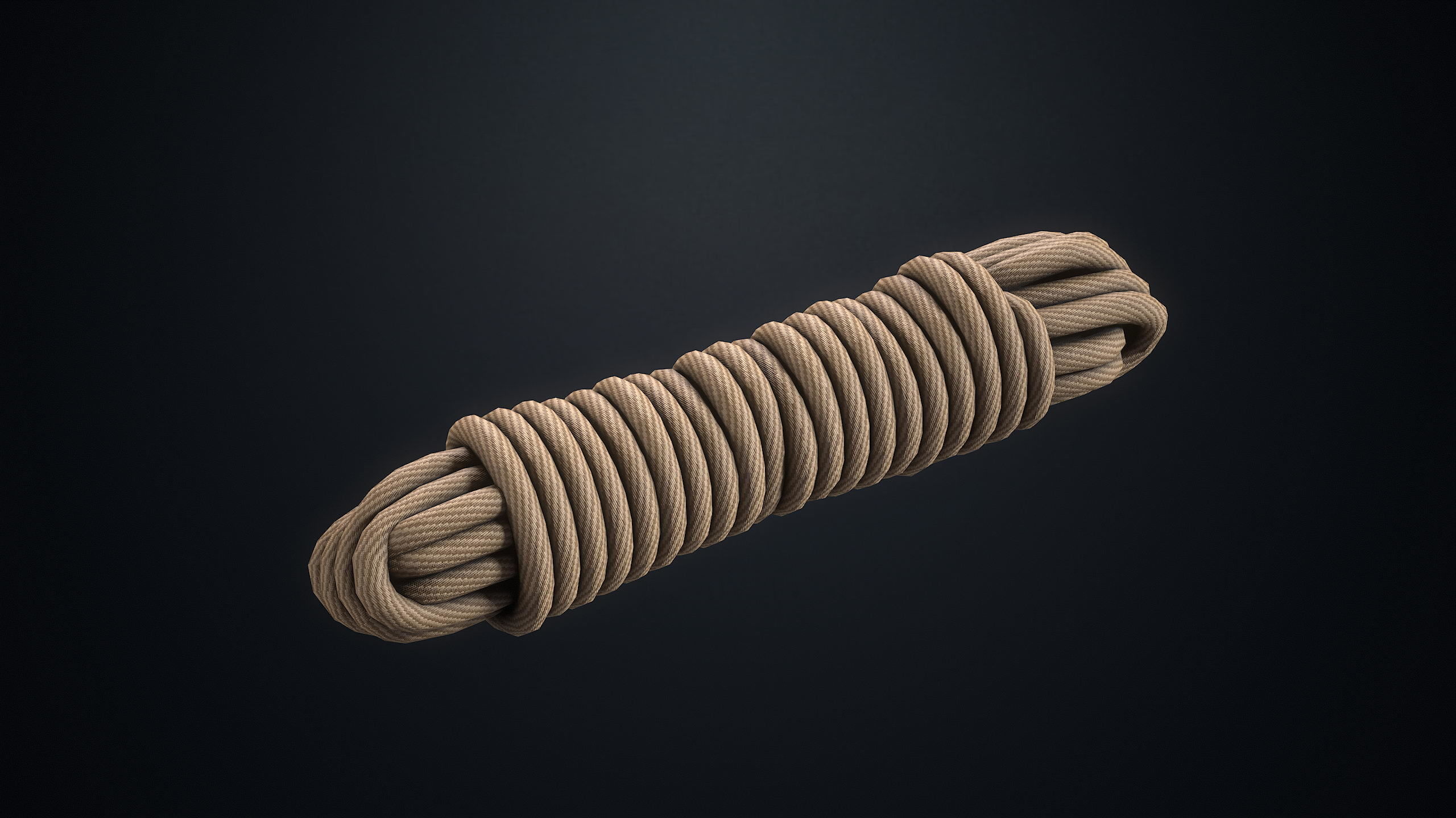 Survival Pack Vol2 Low-poly 3D model_3