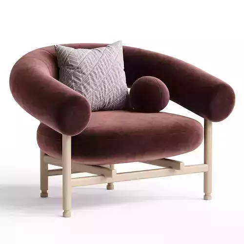 LOOP By Wewood 3d model 