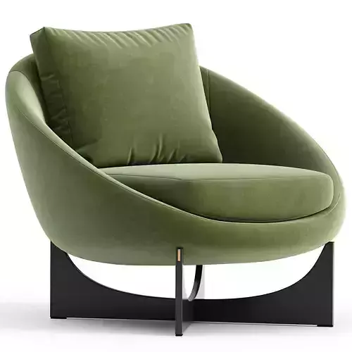 Lido armchair