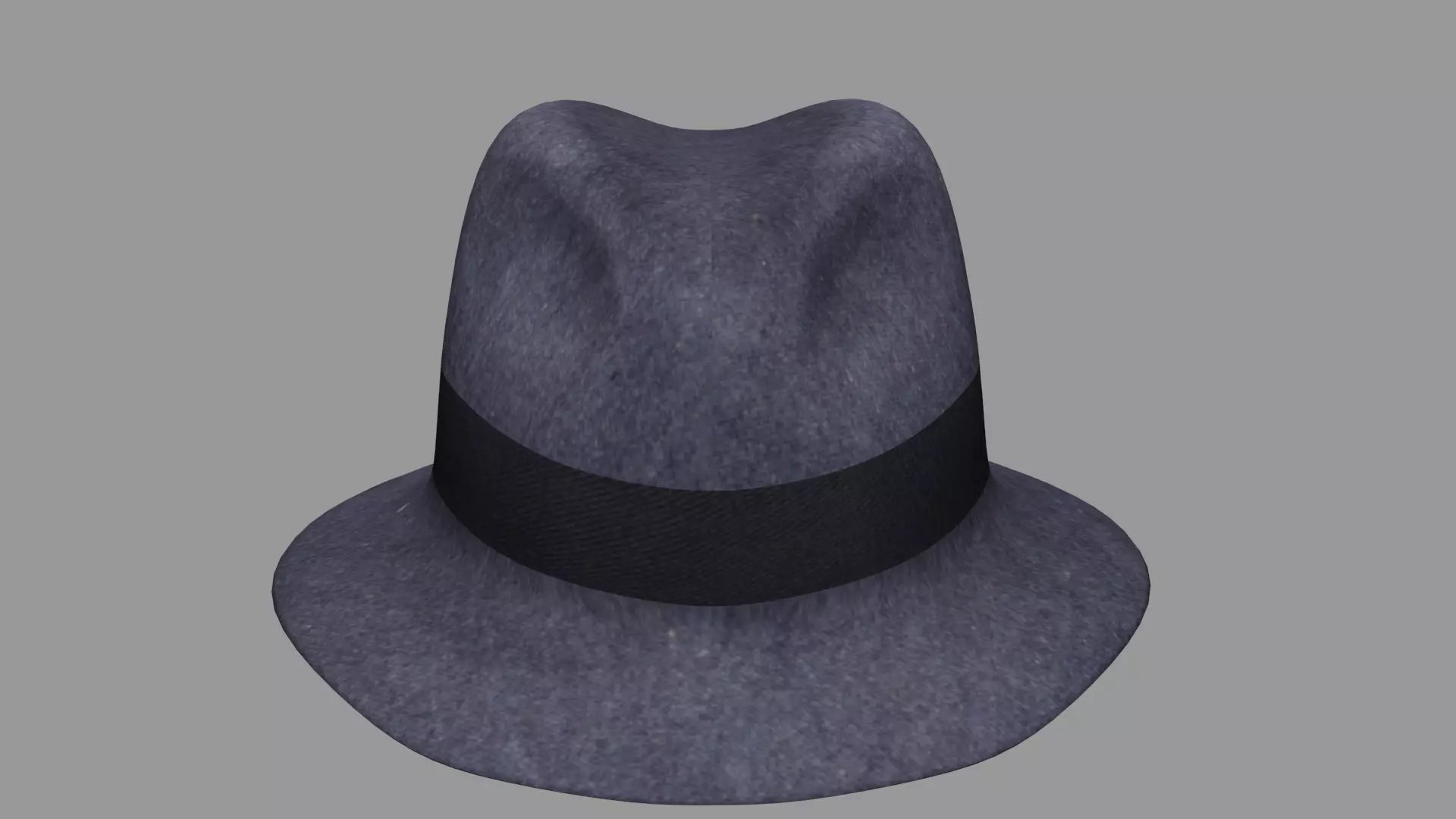 HAT WEAR Low-poly 3D model