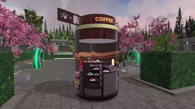 Coffee Stand