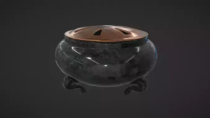 Vese incense burner