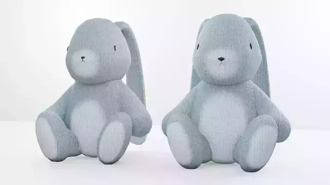 Bunny Plush