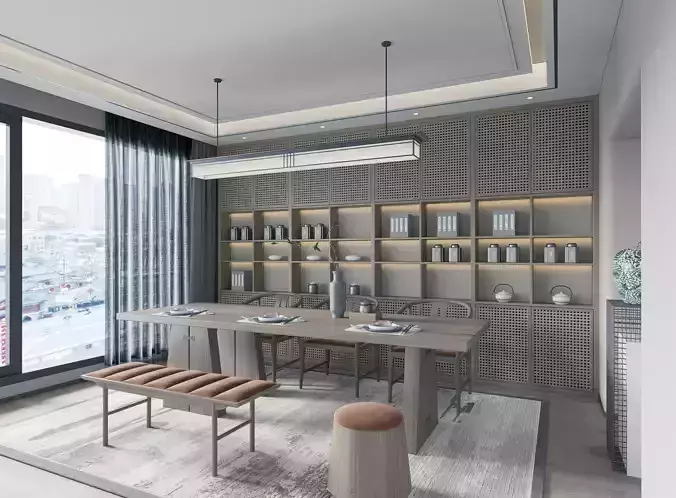 New Teahouse Chinese Restaurant