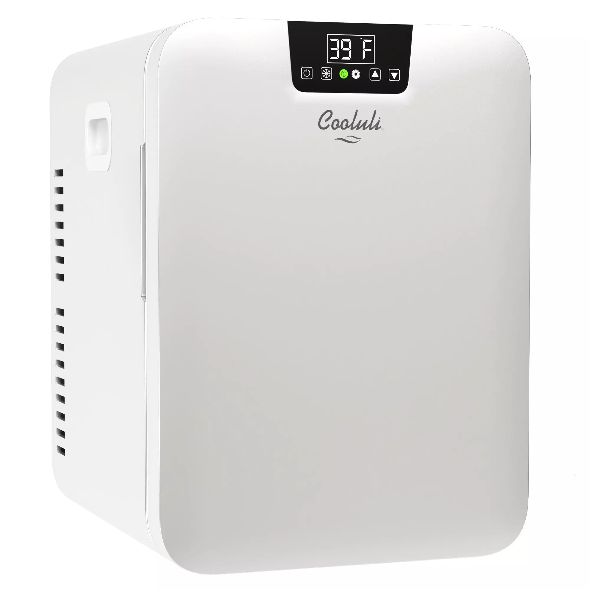 Cooluli 20 Liter Mini Fridge with Temperature Control 3D model