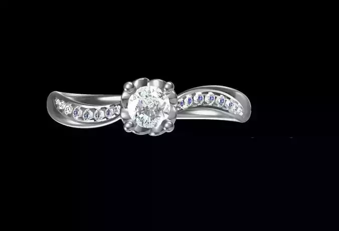Engagement Ring for Sale